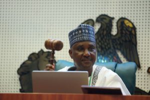 Sack any minister that is under-performing - Speaker Abbas tells Tinubu 2 1000105777