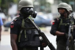 Rivers: Police Arrest EFCC’s Most-Wanted Suspect in N50m Fraud Case 15 Police