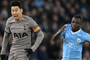 Tottenham to face holders Man City in FA Cup (Full List) 8 132255331 gettyimages 1830491422
