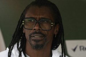 AFCON 2023: Senegal Coach Cisse hospitalised after win against Cameroon
