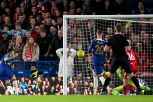 Chelsea 6 v 1 Middlesborough: Chelsea thump Middlesbrough to reach EFL Cup final 7 132409429 gettyimages 1955664767