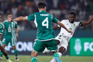 Mauritania 1-0 Algeria - Two-time champions dumped out at group stage 3 132411308 gettyimages 1948400664 1
