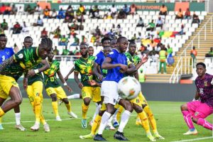 Namibia 0-0 Mali - Brave Warriors reach last 16 for first time by holding Group winners 2 132418922 gettyimages 1950906496
