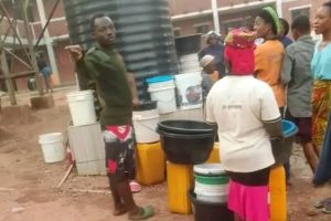 Nigerian Army denies report of water scarcity in barracks