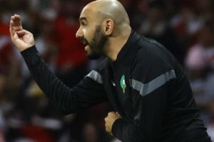 AFCON 2023: CAF slams 4-match ban on Morocco Coach, Walid Regragui 14 AFCON 2023: CAF slams 4-match ban on Morocco Coach, Walid Regragui
