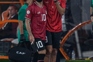 AFCON 2023: Mo Salah Leaves Egypt Camp, Returns To Liverpool For Medical Treatment 3 20240122 075123