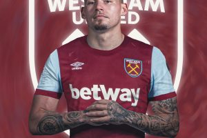 BREAKING: West Ham and Man City agree loan deal for midfielder, Kalvin Phillips 3 20240123 161204