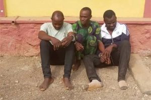 Ogun Police Officers arrested and dismissed for extorting Citizen of upto 300,000 naira 1 20240131 065846