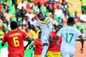 Senegal 2 v 0 Guinea: Senegal beat Guinea as both advance to last-16 2 41 2024 638416397763915399 391