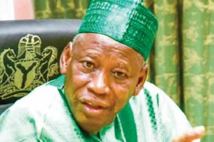Politicians Are Major Challenge in Elections - Ganduje 2 ABDULLAHI-GANDUJE