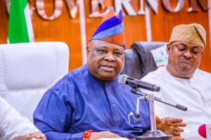 Tinubu can never support looting of public assets – Adeleke 5 Adeleke-Ademola-