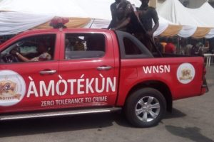 We can’t be overwhelmed by herdsmen, Amotekun boasts 20 Amotekun
