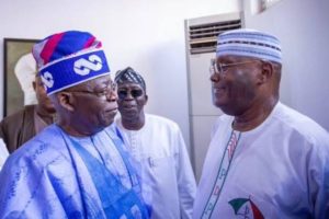 Atiku Tinubu