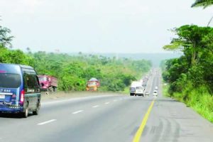 Benin ore highway