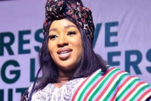Suspended Minister Of Humanitarian Affairs, Betta Edu Yet To Formally Handover 9 Betta Edu