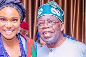 Betta Edu tinubu