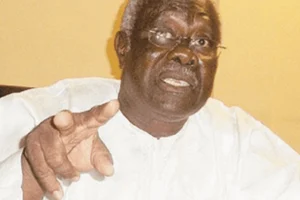 Nigeria in shambles, citizens in despair, insecurity beyond control – Bode George 1 Bode George 1140x570 1
