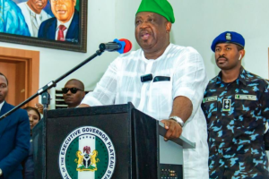Insecurity: Security Agents Compromised by Criminal Informants -Mutfwang cries out 20 Caleb-Mutfwang