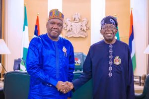 Daniel Bwala , tinubu