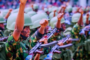 Our soldier didn't commit suicide -Nigerian Army 4 Army