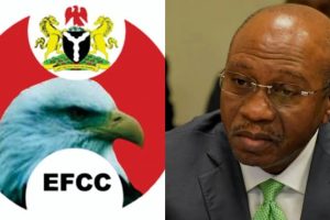 Emefiele impersonated SGF to illegally obtain $6.2m – EFCC 3 Emefiele EFCC