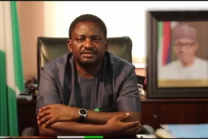 How Saraki plotted with Dogara, Ekweremadu to seize NASS leadership – Femi Adesina 2 Femi-Adeshina