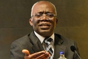 Insecurity: Summon police for meeting now, Falana tells Tinubu 2 Femi-Falana-