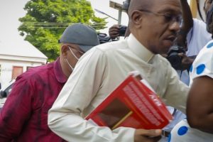 BREAKING: Court Fines FG N100m Over Emefiele’s Prolonged Detention 3 Emefiele