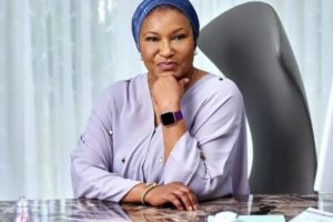 Insecurity: Wike refuses to meet with me despite all my efforts - FCT Senator, Kingibe 20 -Kingibe