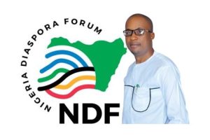 Hon. Chike of LP bags a new appointment as the Country Director, Nigeria Diaspora Forum (NDF) 10 IMG 20240101 WA0015