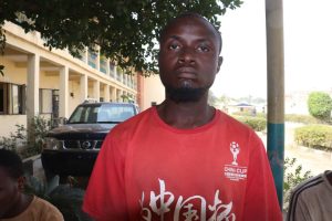 Lack of confidence to approach mature ladies made me defile minors - Suspect 5 IMG 20240112 WA0004