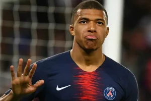 Kylian-Mbappe