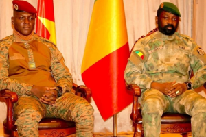 Just In: Niger, Burkina Faso and Mail pull out of ECOWAS with immediate effect 10 Mali Burkina Faso to send joint delegation to Niger