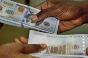 Dollar To Naira Exchange Rate Today