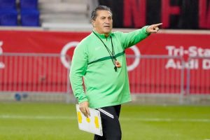AFCON 2023: Super Eagles unlucky against Equatorial Guinea - Peseiro 4 Peseiro