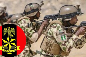 Plateau Massacre: "Why Nigerians can’t be allowed to own firearms" – Army Chief 2 Nigerian Army