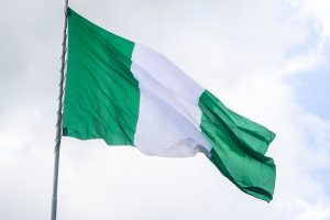 Nigerian flag