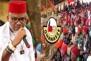 Ohanaeze Ndigbo Urges Igbos To See Through Deception Regarding Nnamdi Kanu's Release 3 Nnamdi Kanu