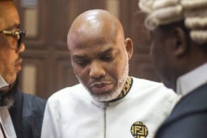 Rep Urges Tinubu to Avoid Prolonged Detention of Nnamdi Kanu 8 Rep Urges Tinubu to Avoid Prolonged Detention of Nnamdi Kanu