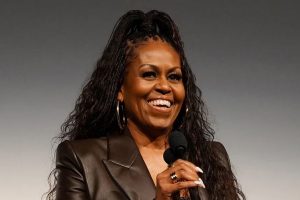 "My Husband Is Not Responsible For My Happiness" – Michelle Obama Speaks 12 Obama