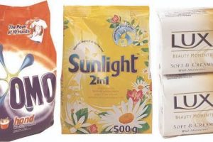 Unilever exits home care business, stops production of Omo, Sunlight 4 Omo Sunlight and Lux