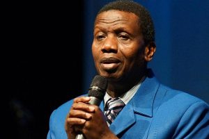 Pastor Adeboye