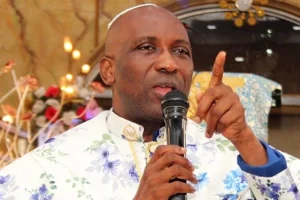 There’s no Christian or Muslim heaven – Primate Ayodele 3 Primate-Ayodele