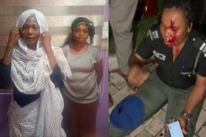 Prof. Zainab Duke Abiola: A Case Of The Bush Meat Catching The Hunter 11 Prof Duke Abiola