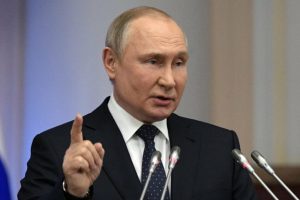 Putin formally registered as presidential candidate 9 Putin