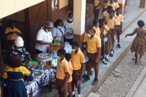 School Feeding Programme