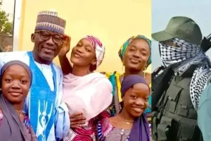 BREAKING: Kidnappers finally release Nabeeha's siblings 10 Nabeeha