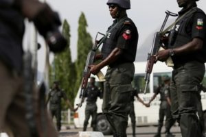 BREAKING: Police Kill Hoodlum, Foil Robbery Attack in Anambra 7 Police Anambra
