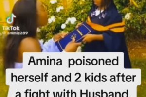 Zimbabwean Woman K!lls Her Two Children And Herself After Fight With Husband 2 Screenshot 20240116 200353