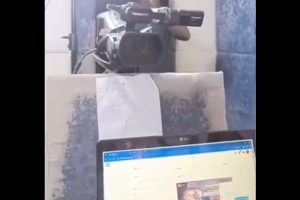 Policemen arrest guest during live TV show in Abia 1 Screenshot 20240117 143730